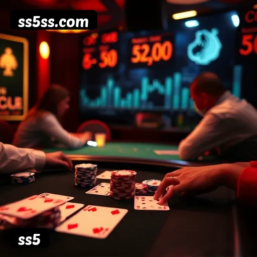 Jogos de Cassino ao Vivo